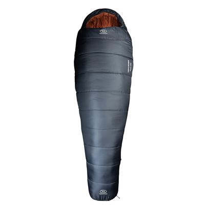 Sacco a pelo RAYET 450 GRIGIO