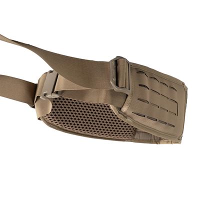 Cintura lombare di ricambio STANDARD HIP BELT DRY EARTH EBERLESTOCK SBHME 2