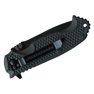 Coltello pieghevole SCH001S lama combinata SCHRADE SCH001SCP-A 2