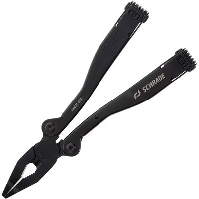 Pinze multifunzione TOUGH TOOL NERE