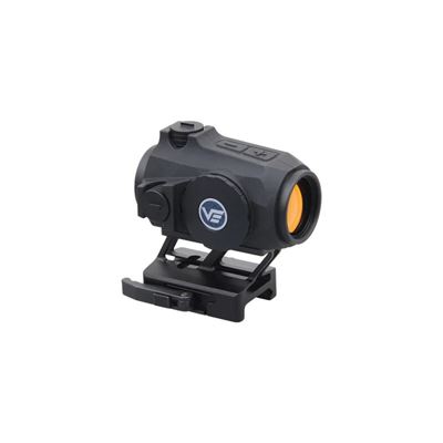 Collimatore MAVERICK 1x20 GenIV S-MIL QD montaggio NERO  SCRD-60 10