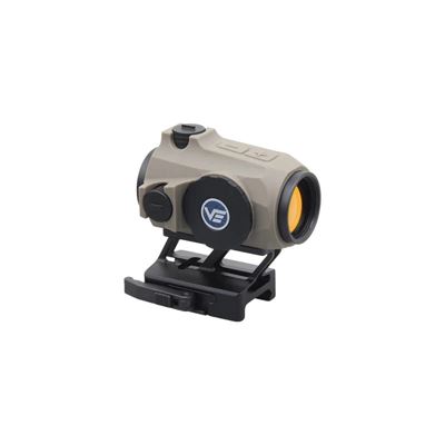 Collimatore MAVERICK 1x20 GenIV S-SOP QD montaggio DARK EARTH  SCRD-61 2