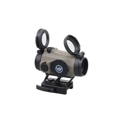 Collimatore MAVERICK 1x20 GenIV S-SOP QD montaggio DARK EARTH  SCRD-61 3