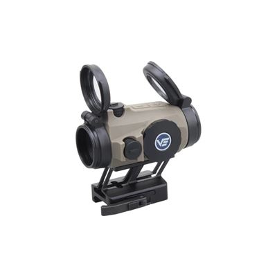 Collimatore MAVERICK 1x20 GenIV S-SOP QD montaggio DARK EARTH  SCRD-61 4