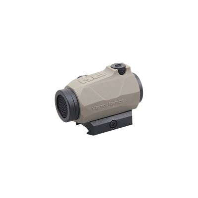 Collimatore MAVERICK 1x20 GenIV S-SOP QD montaggio DARK EARTH  SCRD-61 5