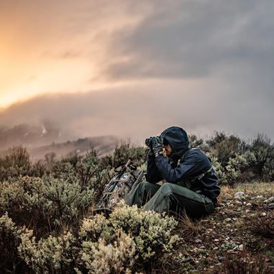 Pantaloni SEVEN DEVILS LODEN VERDI EBERLESTOCK SDBL 4