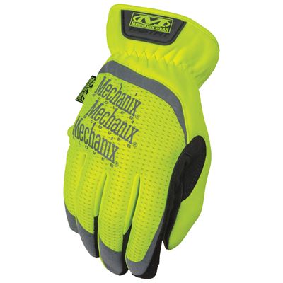 Guanti FastFit Hi-Viz NEON