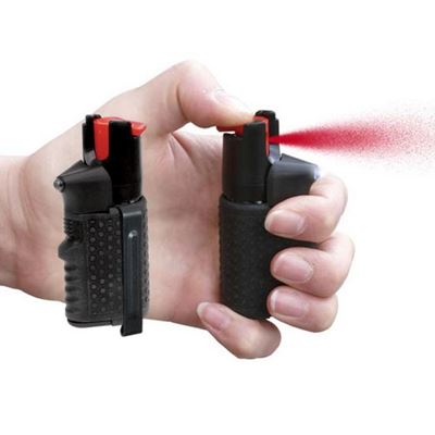 Lampada spray HURRICANE FLASHLIGHT con clip 15 ml
