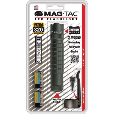 Torcia MAG-TAC LED 320 lumen VERDE MAG-LITE SG2LRB6 4