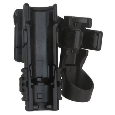 Fondina girevole per manganello telescopico 16,18,21" e torcia LHU-04