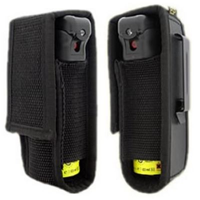 Custodia per spray al peperoncino TORNADO 63 ml NERO