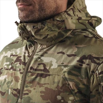 Giacca VANGUARD softshell con cappuccio MULTICAM® DIRECT ACTION® SH-VGSS-AGL-MCM 12
