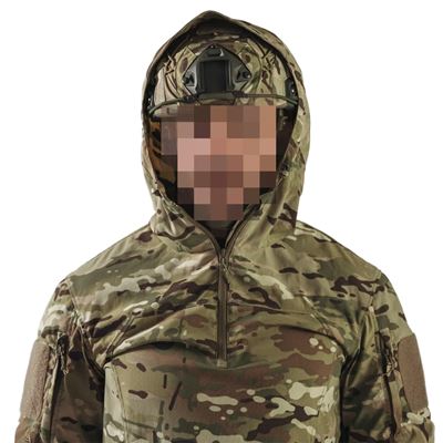 Giacca VANGUARD softshell con cappuccio MULTICAM® DIRECT ACTION® SH-VGSS-AGL-MCM 13
