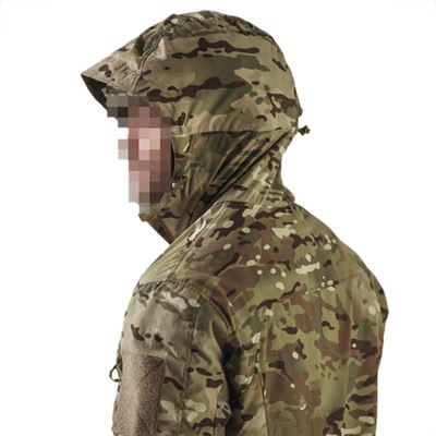 Giacca VANGUARD softshell con cappuccio MULTICAM® DIRECT ACTION® SH-VGSS-AGL-MCM 14