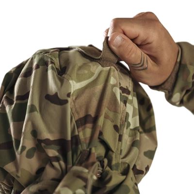 Giacca VANGUARD softshell con cappuccio MULTICAM® DIRECT ACTION® SH-VGSS-AGL-MCM 16