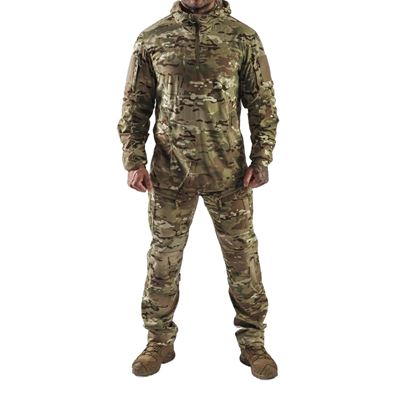 Giacca VANGUARD softshell con cappuccio MULTICAM® DIRECT ACTION® SH-VGSS-AGL-MCM 4