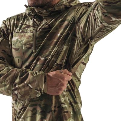Giacca VANGUARD softshell con cappuccio MULTICAM® DIRECT ACTION® SH-VGSS-AGL-MCM 10