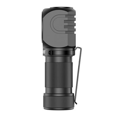 Lampada frontale SH16 ricaricabile, rettangolare, multifunzionale, 1650 lumen, 355 metri SPERAS SH16-SP 3