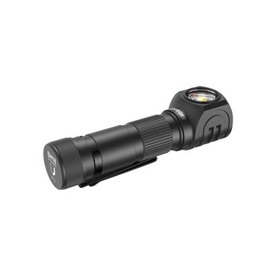 Lampada frontale SH18 ricaricabile, rettangolare, multifunzionale, 2000 lumen SPERAS SH18-SP 9