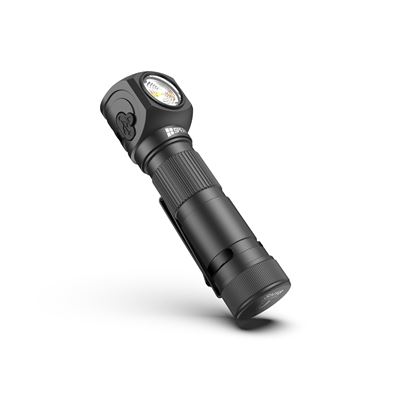 Lampada frontale SH18 ricaricabile, rettangolare, multifunzionale, 2000 lumen SPERAS SH18-SP 4