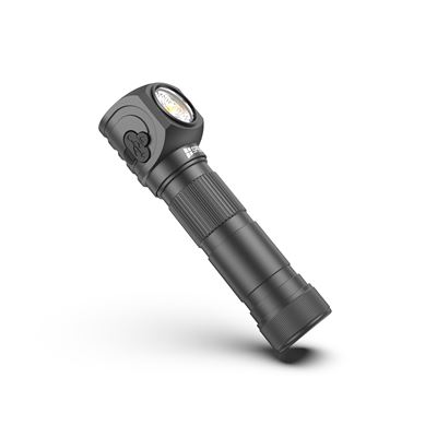 Lampada frontale SH18 ricaricabile, rettangolare, multifunzionale, 2000 lumen SPERAS SH18-SP 5