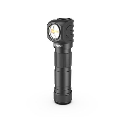 Lampada frontale SH18 ricaricabile, rettangolare, multifunzionale, 2000 lumen