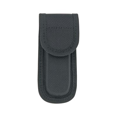 Fodero in nylon per coltello pieghevole 4" NERO
