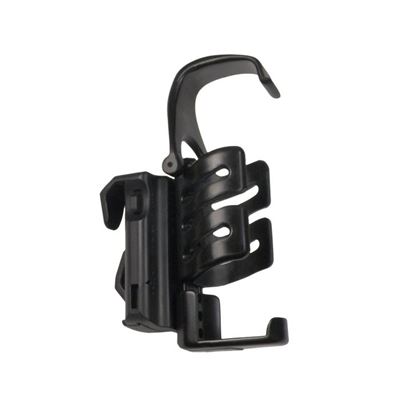 Contenitore per spray TORNADO® 75-100 ml rotante con clip UBC-01