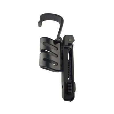 Contenitore spray TORNADO® 40 ml rotante con clip UBC-02