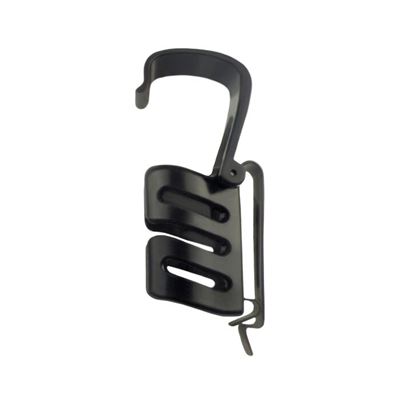 Contenitore spray TORNADO® 40 ml rotante con clip metallica