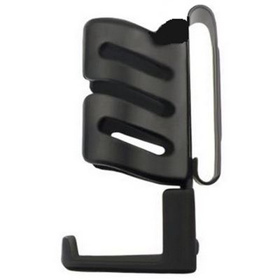 Custodia per spray al peperoncino 50, 63 ml senza sicura con clip metallica