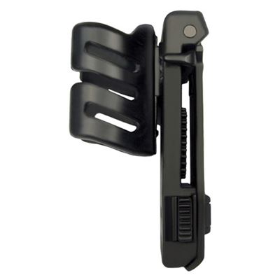 Custodia per spray al peperoncino 40 ml rotante senza chiusura di sicurezza MOLLE NERO