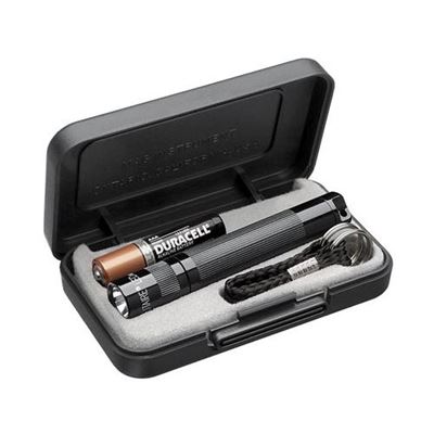 Torcia MAG-LITE LED SOLITAIRE confezione regalo