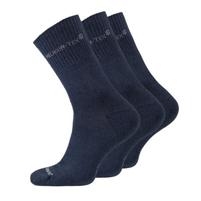 Calzini ALL ROUND set da 3 pezzi NAVY BLUE Helikon-Tex® SK-ARS-CB-37 2