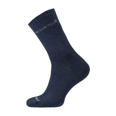 Calzini ALL ROUND set da 3 pezzi NAVY BLUE