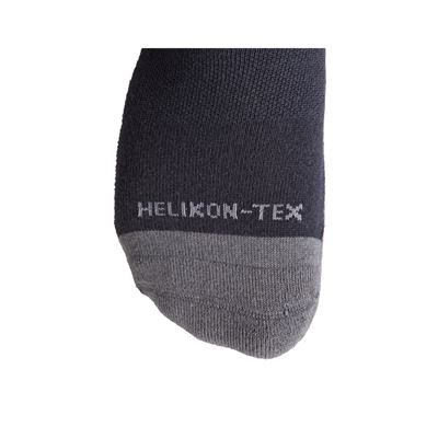 Calzini MEDIUMWEIGHT NERI Helikon-Tex® SK-MWT-WA-01 2