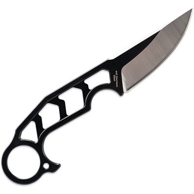 Coltello SKELETOR con fodero NERO SKALLYWAG TACTICAL SKW17052 3
