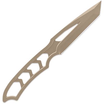 Coltello SKELETOR Tanto Lite Pro FDE SKALLYWAG TACTICAL SKW67504 3