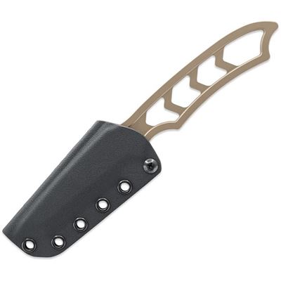 Coltello SKELETOR Tanto Lite Pro FDE SKALLYWAG TACTICAL SKW67504 4