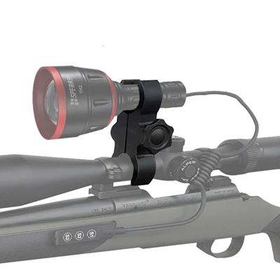 Montaggio su ottica per torcia 25-35 mm SPERAS SM1 4