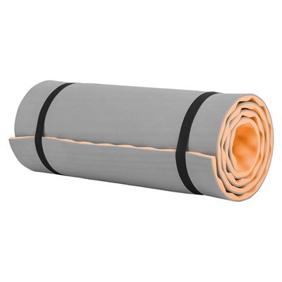 Materassino Comfort Camper ARANCIONE HIGHLANDER SM117-OE 5