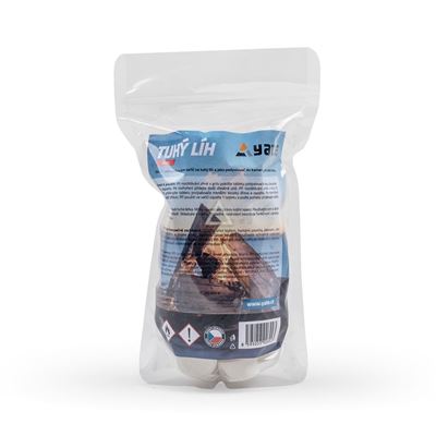 Alcool etilico 350 grammi compresse solide