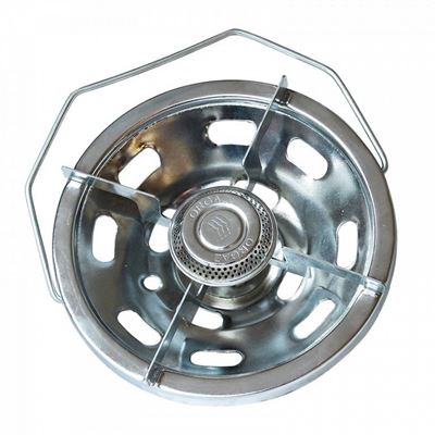 Fornello CAMPING K620 una piastra per PB-2kg YATE SN00011 2