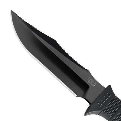 Coltello SOG SEAL PUP ELITE NERO SOG E37SN-CP 2