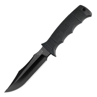 Coltello SOG SEAL PUP ELITE NERO