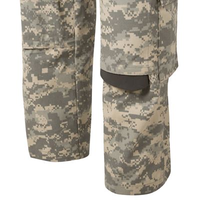 Pantaloni COMBAT ACU DIGITAL rip-stop Helikon-Tex® SP-ACU-PR-10 11