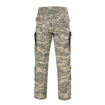 Pantaloni COMBAT ACU DIGITAL rip-stop Helikon-Tex® SP-ACU-PR-10 9