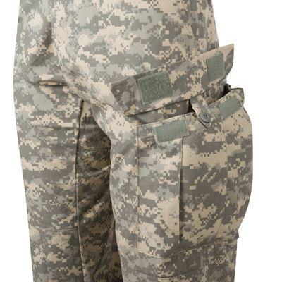 Pantaloni COMBAT ACU DIGITAL rip-stop Helikon-Tex® SP-ACU-PR-10 6