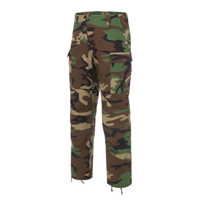 Pantaloni BDU MK2 WOODLAND