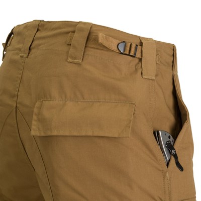 Pantaloni BDU MK2 COYOTE Helikon-Tex® SP-BD2-PR-11 3
